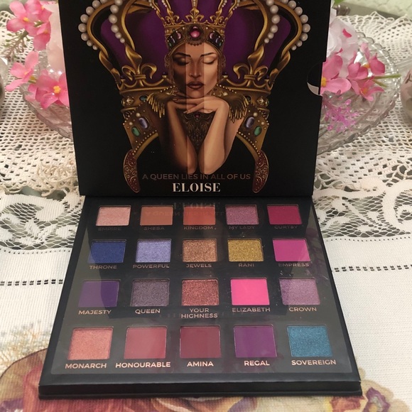 THE QUEEN 👑 ELOISE palette 🎨 - Picture 3 of 6